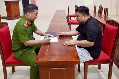 Nhanh chóng điều tra, làm rõ đối tượng trộm xe ô tô điện