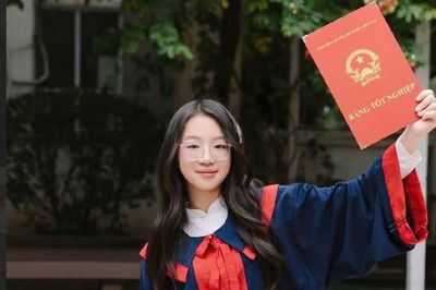 Nữ sinh Hà Nội xuất sắc đỗ 5 trường chuyên danh giá