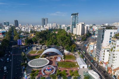 TP.HCM duyệt ranh giới quy hoạch 5 khu TOD dọc tuyến metro số 2