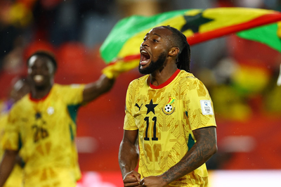 Ghana khát vọng tái hiện kỳ tích như World Cup 2010