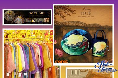 Mang đặc sản xứ Huế đến với người dân Thủ đô