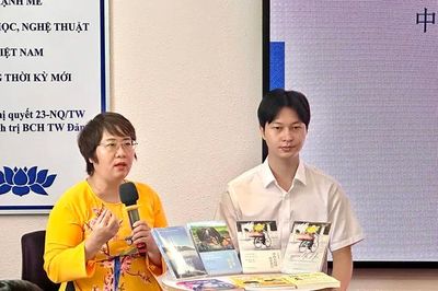 Chủ động đưa sách Việt ra thế giới
