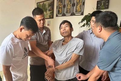 Màn vượt ngục bất thành của phạm nhân giết người mang án chung thân tại Lào Cai