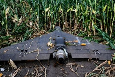 UAV phản lực Nga tăng tốc khiến Ukraine chỉ còn biết bám đuổi