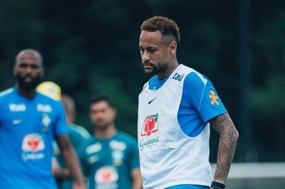 HLV tuyển Brazil xác nhận Neymar sẽ trở lại trong trận đấu với Scotland