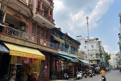 VÙNG ĐẤT MẾN THƯƠNG (*): Không lẫn với bất cứ nơi đâu