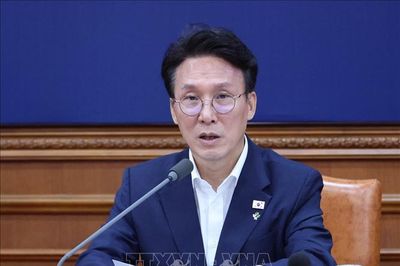 Hàn Quốc đề nghị Trung Quốc hỗ trợ nối lại đối thoại với Triều Tiên