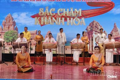 Khánh Hòa mang gì đến Ngày hội Văn hóa dân tộc Chăm năm 2026?