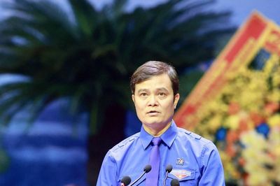 Khai mạc phiên trọng thể Đại hội Đoàn toàn quốc lần thứ XIII