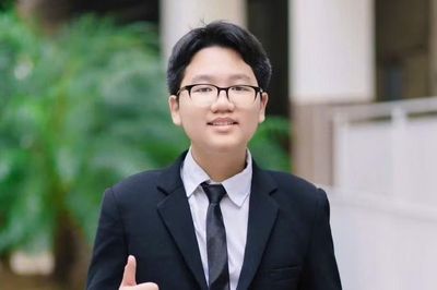 Cú 'quay xe' khiến nam sinh trở thành thủ khoa trường chuyên môn Địa lý