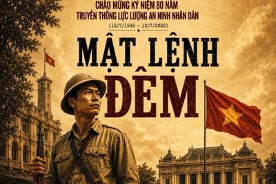 Tái hiện vụ án lịch sử 'Số 7 Ôn Như Hầu' bằng nghệ thuật thực cảnh