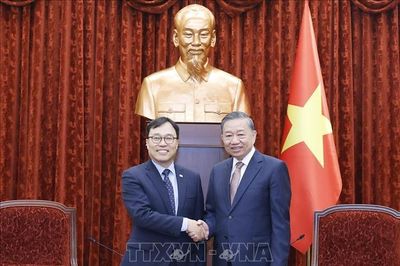 Tổng Bí thư, Chủ tịch nước Tô Lâm: Phát triển thực chất quan hệ Đối tác chiến lược toàn diện Việt Nam - Hàn Quốc