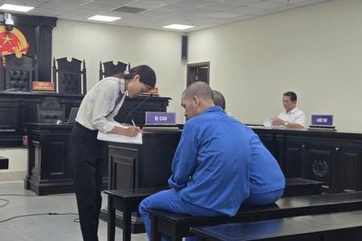 Nhóm đối tượng lên kịch bản cướp lại ô tô đã bán lĩnh án