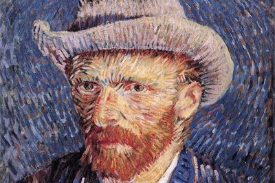 Bức chân dung báo trước bi kịch của Van Gogh
