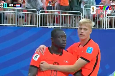 Xếp hạng World Cup 2026 mới nhất: Hà Lan, Nhật Bản và Thụy Điển cùng đi tiếp ở bảng F