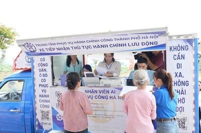 Từ vụ việc 'yêu cầu cụ 97 tuổi đến phường làm thủ tục', Phó Thủ tướng chỉ đạo khẩn