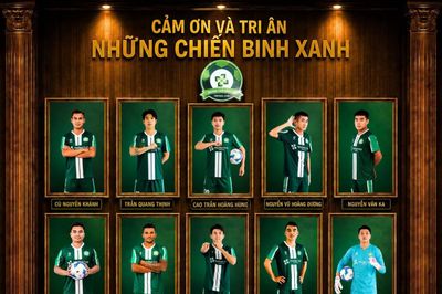 Đội bóng Công Phượng chia tay 10 cầu thủ