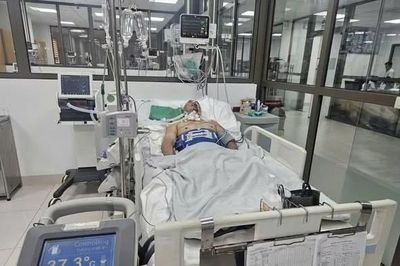 Cứu sống nam công nhân hôn mê sâu sau tai nạn lao động nghiêm trọng