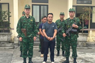 Triệt phá thành công đường dây 'Tổ chức cho người khác trốn đi nước ngoài'