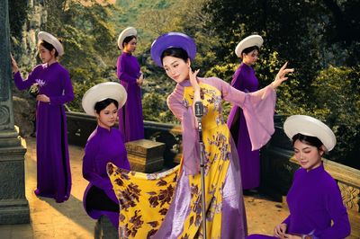 Một Việt Nam bình yên trong MV 'Chiều ơi' của Sao Mai Huyền Trang