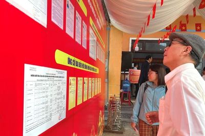 Phường An Cựu giảm 14 tổ dân phố sau sắp xếp
