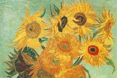 Vì sao hoa hướng dương trở thành biểu tượng của Van Gogh?