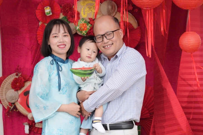 Hậu phương lặng thầm của người cán bộ biên phòng