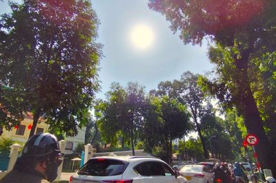 TP Hồ Chí Minh: Ngày nắng nóng, chiều tối mưa dông cục bộ