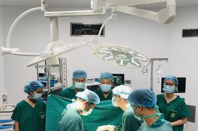 Hai ca đột quỵ đầu tiên được cứu sống tại Bệnh viện Bạch Mai cơ sở Ninh Bình