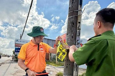 Xã Bình Chánh, TPHCM: Lan tỏa phong trào sống xanh từ những hành động cụ thể