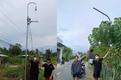 Phát hiện nhóm đối tượng thực hiện 12 vụ trộm cắp tài sản
