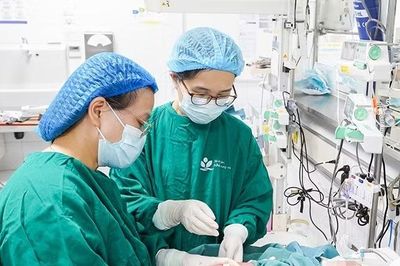 Bé sơ sinh người Ghana mang kháng thể Anti Fy3 hiếm gặp được cứu sống