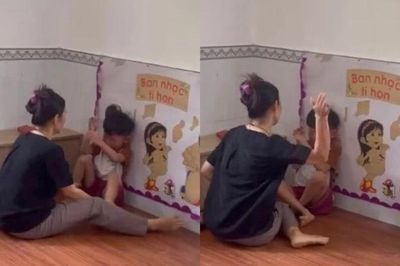 Đề xuất phạt tiền đến 50 triệu đồng đối với hành vi bạo hành trẻ mầm non