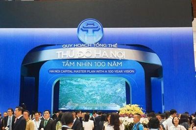 Hà Nội tăng tốc thu hút vốn đầu tư từ Quy hoạch tổng thể tầm nhìn 100 năm