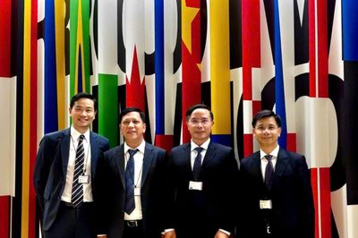 Thống đốc NHNN Phạm Đức Ấn dự Hội nghị Thường niên Ngân hàng Thanh toán Quốc tế năm 2026
