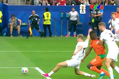 World Cup 2026 xác định 3 cặp đấu đầu tiên tại vòng 1/8