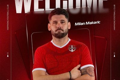 Chân sút ngoại số 1 SHB Đà Nẵng đến Hải Phòng FC