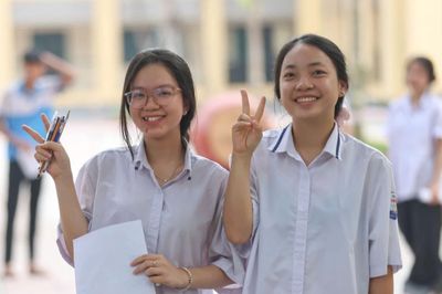 Không còn mưa điểm giỏi, dự đoán điểm chuẩn trường top đầu giảm từ 1 đến 3 điểm