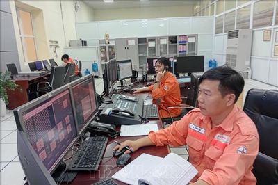 Gần 400 thủy điện nhỏ giảm áp lực phụ tải miền Bắc