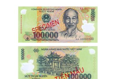 Tiền polymer và tiền kim loại (2003 - nay) - Kỳ II