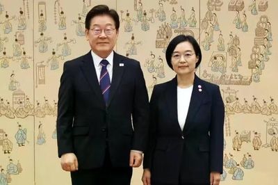 Hàn Quốc có nữ Thủ tướng
