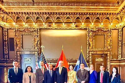 Việt Nam tăng cường kết nối với bang Minnesota trên nhiều lĩnh vực