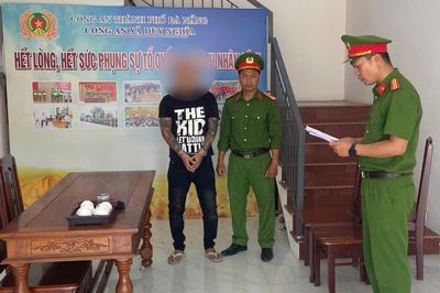 Bắt tạm giam đối tượng gây rối trật tự công cộng sau khi uống rượu bia