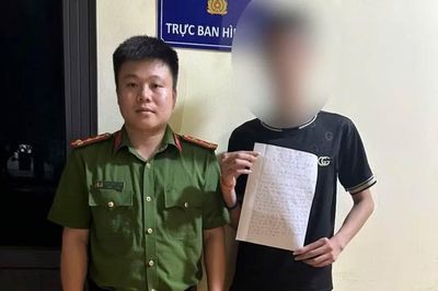 Giải cứu nam sinh 2009 sập bẫy việc nhẹ lương cao, bị đưa vào xưởng cơ khí