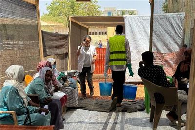 Sudan đối mặt dịch tả nghiêm trọng, ít nhất 120 người tử vong