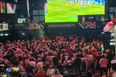 World Cup 2026: 'Fanzone' - hiện tượng văn hóa của các đại hội thể thao toàn cầu