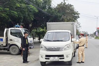 Xử lý 27.125 trường hợp vi phạm trật tự an toàn giao thông