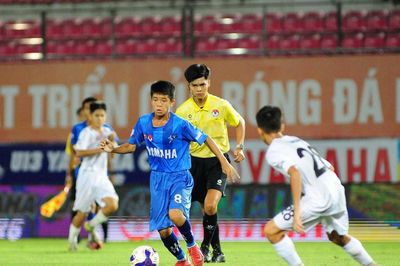 Khai mạc Giải Bóng đá thiếu niên (U13) toàn quốc