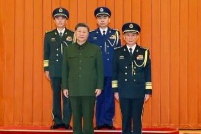 Cơ quan chống tham nhũng quân đội Trung Quốc có lãnh đạo mới