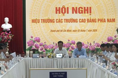 Gỡ 'điểm nghẽn' để giáo dục nghề nghiệp bứt phá